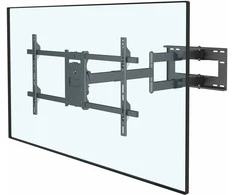 „Mywall MyWall“ laikiklis su atrama – iki 90 colių / VESA 800 x 400 / 35 kg