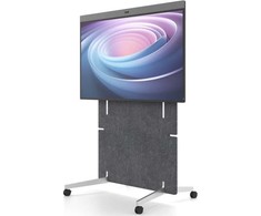 Laikiklis Neat Neat Adaptive stand - Wagen - fur Videokonferenzsystem - Bildschirmgrosse: 165.1 cm (65'')