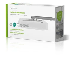 Laikiklis do projektorów NEC Nedis PJWM100GY Projektorius Wall Mount 360 °