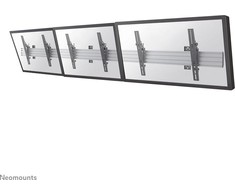 Neomounts Sienos laikiklis 3 monitoriai 32 "- 55" (NMPRO- WMB3)