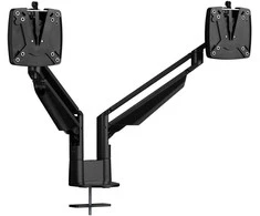 Monitorius Novus 990+4018+000 monitoriaus laikiklis / stovas 68,6 cm (27 colio) stalas, juodas