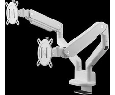 Laikiklis One For All DM4220 ARM, SMART, DUAL, balta, 2x 13''-35'' 10kg