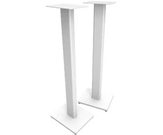 Podspeakers KANTO AUDIO 34" UNIVERSALUS KNYGŲ LENTYNOS GARSIAKALBIAI STOVAS - Baltas (PORA)