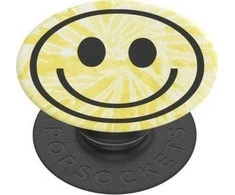 Popsockets 2 Tie Dye Smiley 804928 telefono laikiklis - standard