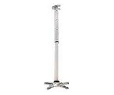 ART RAMP P-105S ART laikiklis P-105 60-102cm prie projektoriaus sidabrinis 15KG Tvirtinimas prie lubinio laikiklio