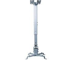 CONNECT IT Projektoriaus lubų laikiklis P2 43-65cm, pakreipiamas (±30°, maks. 20kg)
