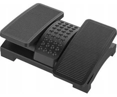 Laikiklis Q-Connect Q-Connect kėdutė 43x32cm juoda
