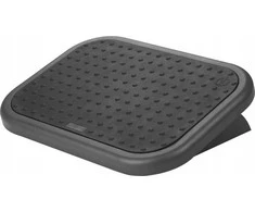 Laikiklis Q-Connect Q-CONNECT kėdutė, 450x330 mm, su guminiu kilimėliu, juoda
