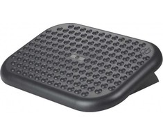 Laikiklis Q-Connect Q-CONNECT kojų atrama, 448x325mm, juoda
