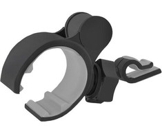 QOLTEC 51210 Universalus Reguliuojamas automobilinis laikiklis išmaniajam telefonui 1.4-6.4