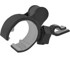 QOLTEC 51210 Universalus Reguliuojamas automobilinis laikiklis išmaniajam telefonui 1.4-6.4