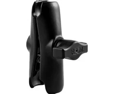 RAM MOUNTS - RAM DOUBLE SOCKET ARM FOR 1" BALLS