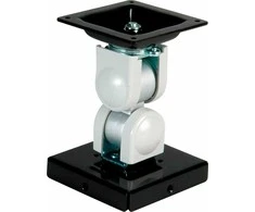 Laikiklis Roline Monitoriaus rankena 75 x 75 mm (1125-03-17)
