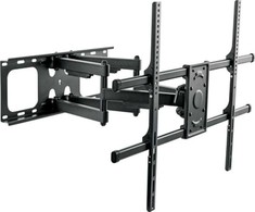 Laikiklis ścienny sukamasis televizoriui Schwaiger Motion 8 90" (LWHD9075 513)