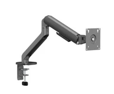Laikiklis Secomp Standartinė monitoriaus laikiklio svirtis, mechaninė spyruoklė, 17-32 coliai, maks. 10 kg, juoda