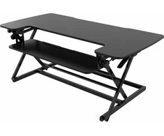 Laikiklis Spacetronik SPR-122LB stovas darbui stovint
