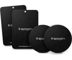 Spigen PLATES MP-4P METALPLATE magnetinis telefono laikiklis