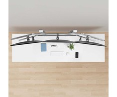 Laikiklis StarTech na 6 monitorów 17'' - 32'' Desk Mount w/ Crossbar (6-MONITORIUS-ARM-A)