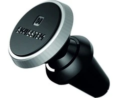 Swissten S-Grip AV-M9 universalus automobilio oro ventiliacijos laikiklis, skirtas įrenginiams