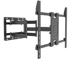 Techly Laikiklis ścienny do TV 55-100” LED/LCD 100kg sukamasis uchylny