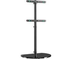 Laikiklis TV PRIEDŲ GRINDŲ STOVAS / 30-60" / Juodas TS5060-B ONKRON