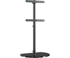 Laikiklis TV PRIEDŲ GRINDŲ STOVAS / 30-60" / Juodas TS5060-B ONKRON