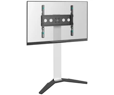 Laikiklis TV SET ACC FLOOR STAND /26-65"/Baltas TS1140-W ONKRON