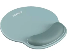 Laikiklis Ugreen Ergonomiczna pelės kilimėlis UGREEN LP668 (žalia)