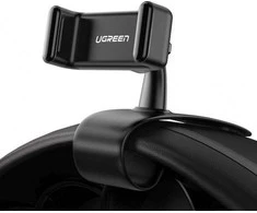 Automobilinis UGREEN LP189 telefono laikiklis - Juodas