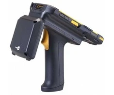 Laikiklis UHF GUN do kolektora CipherLab RS35/RS36. 865-868 MHz. Maitinimo šaltinis su ładowarką i adapterm EU. Akumuliatorius 3000 mAh.