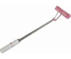 USAMS Selfie Stick M1 Mini 3,5mmrožinės spalvos ZB5201 (US-ZB052)