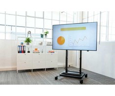 Laikiklis Vogel's PFB horizontalaus adapterio dalis 1100 mm