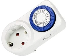 Blow Analoginis laikmačio programuotojas TF-5