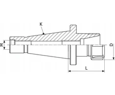 ActiveJet LAIKOTIS 7616-40-32-60 KWTN