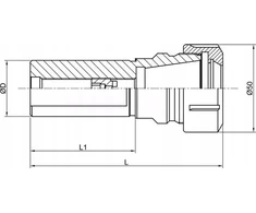 Bachmann LAIKOTIS 7815-40-32 KWN