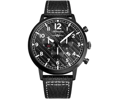 Laikrodis Adriatica Laikrodis męski Adriatica A8261.B224CH juoda