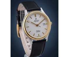 Vyriškas laikrodis Atlantic Seabase 60343.43.11 + BOX