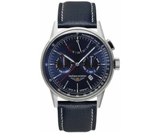 „Laikrodis Bauhaus Aviation 23623“, automatinis 42 mm