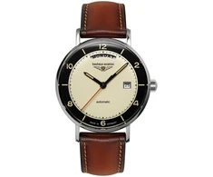 Laikrodis Bauhaus Aviation 24622, automatic 41mm