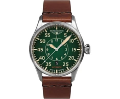 Laikrodis Bauhaus Aviation 27564, automatinis