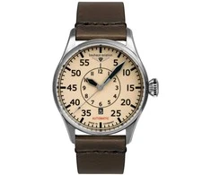 Laikrodis Bauhaus Aviation 27565 automatic