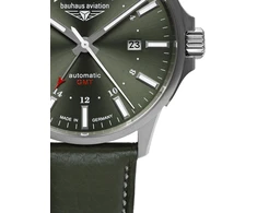 Laikrodis Bauhaus Laikrodis Bauhaus Aviation 2868-4, automatic