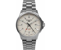 Laikrodis Bauhaus Aviation 2868M-5, automatinis