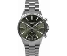 Laikrodis Bauhaus Aviation 2880M4, kvarcinis 42 mm