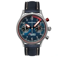 Laikrodis Bauhaus Aviation Eurofighter 25763, 41 mm