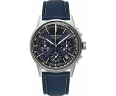 Laikrodis Bauhaus Aviation G38 23763, 42 mm