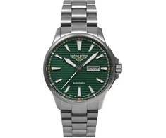 „Bauhaus Aviation Titanium 2862M4“ laikrodis, 42 mm