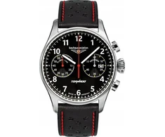 Laikrodis Bauhaus Laikrodis Bauhaus Aviation Tornado 27702, 42 mm