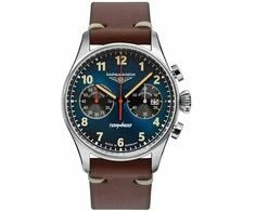 Laikrodis Bauhaus Aviation Tornado FC28C, 42 mm