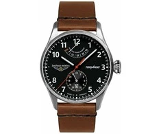 Laikrodis Bauhaus Laikrodis Bauhaus Aviation Tornado 27902, 42 mm